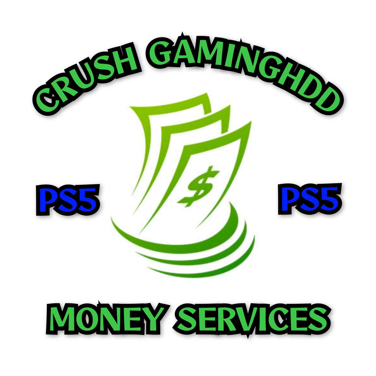 For everyone asking for the Money Services pricing, here it is.

$3 - $3,375,000
$6 - $6,750,000
$10 - $10,125,000
$13 - $13,500,000
$16 - $16,875,000
$20 - $20,250,000
$30 - $30,000,000
$50 - $45,000,000
$75  - $60,000,000
$100 -$75,000,000

For all money services DM me. 💲💲💲