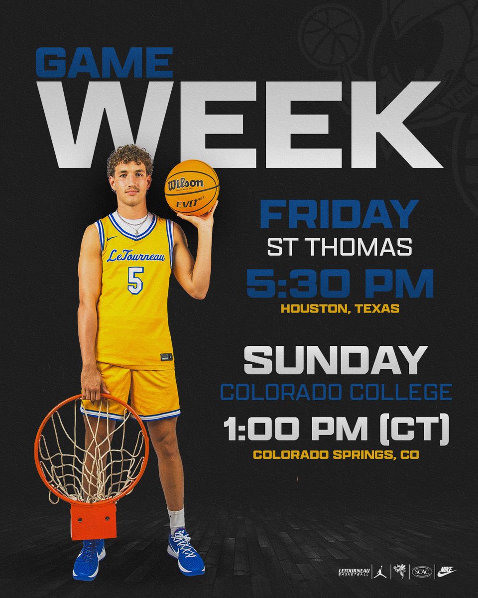 LETU Basketball tweet media