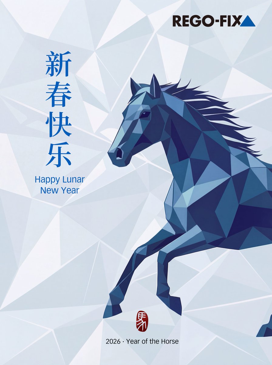 REGO-FIX Group tweet media