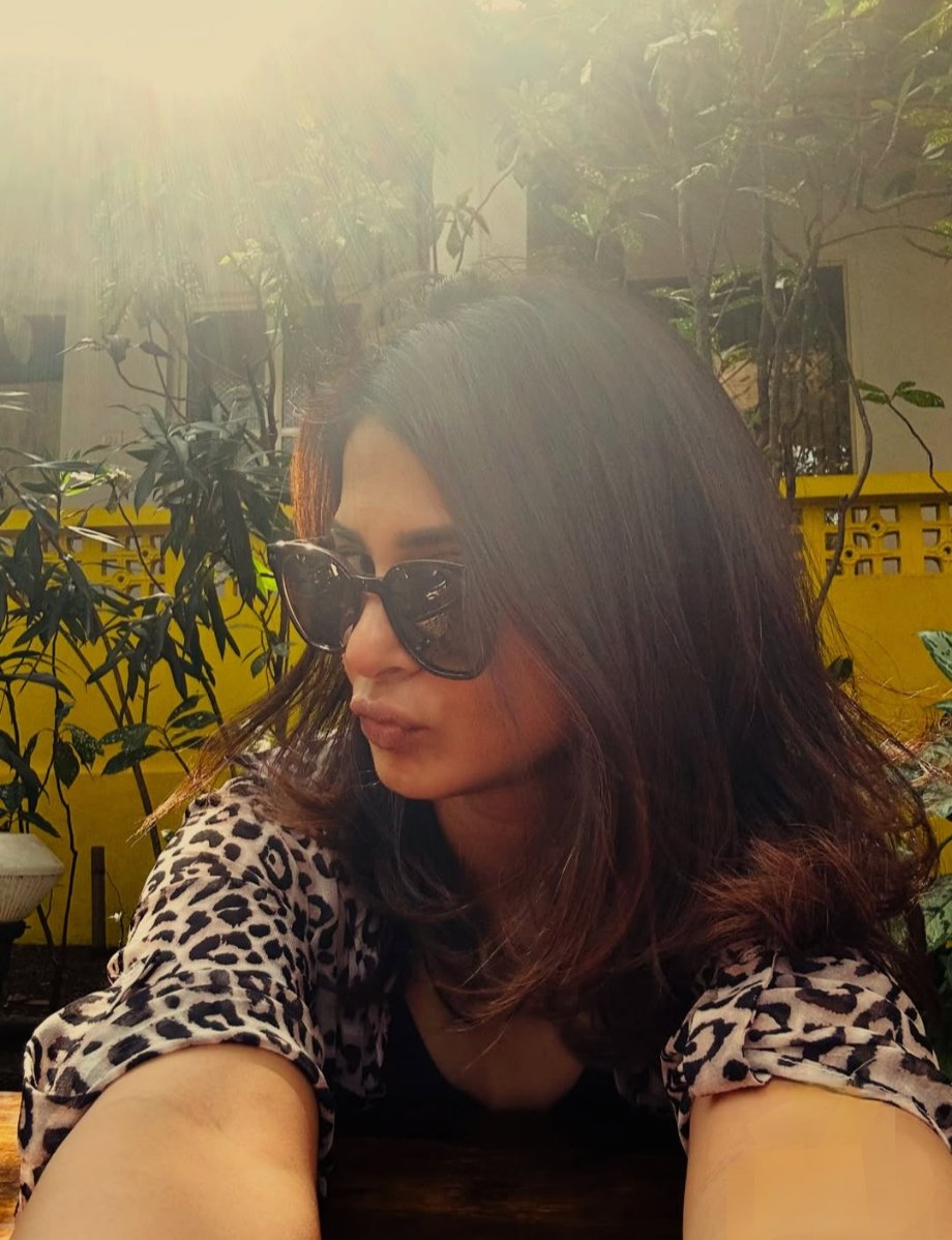 riyasha5794051's tweet photo. #TheWeekendThatWas💫 #JenniferWinget https://t.co/ZaD7JCxO3b