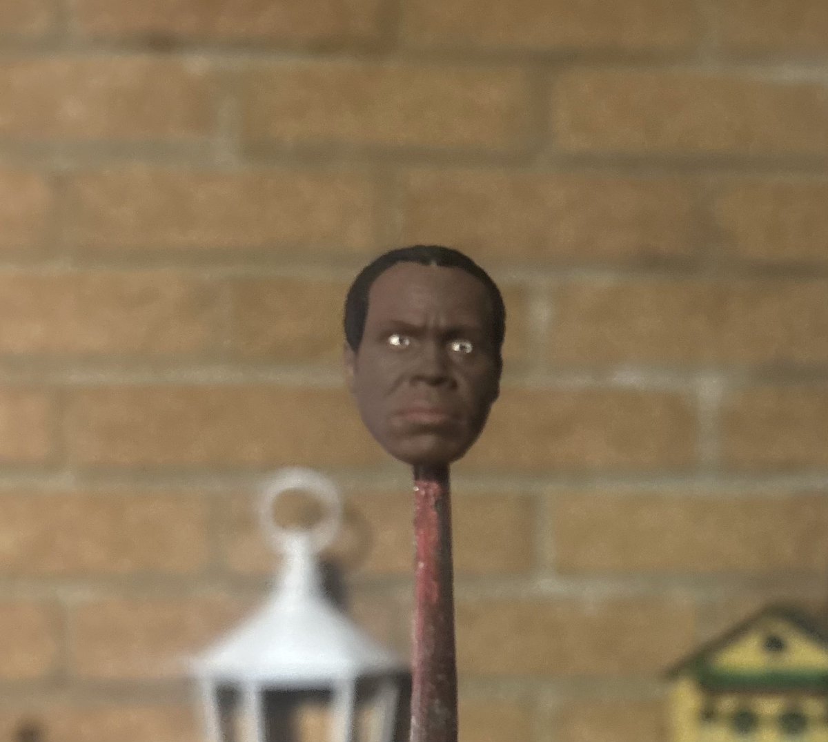 Predator 2 Lt. Mike Harrigan 
#slaysghosts WIP