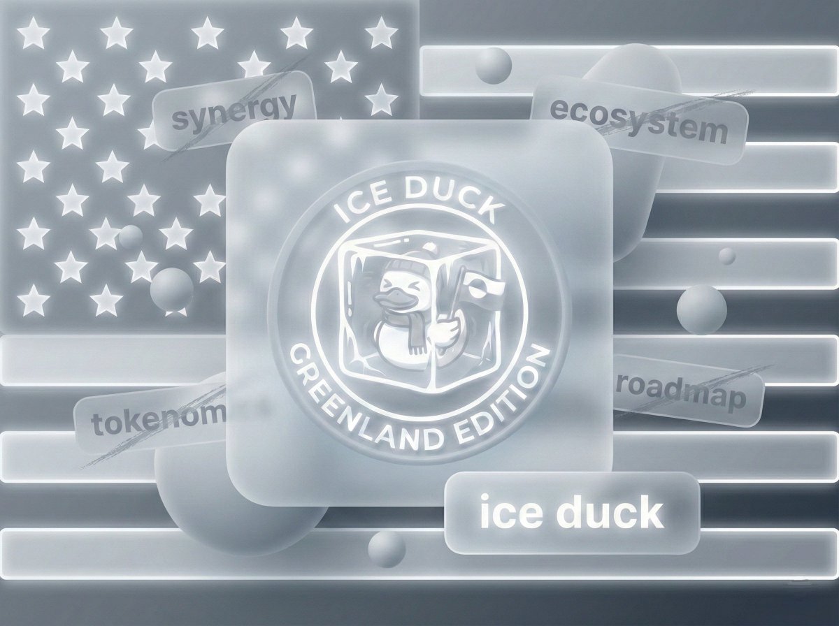 $ICEDUCK tweet media