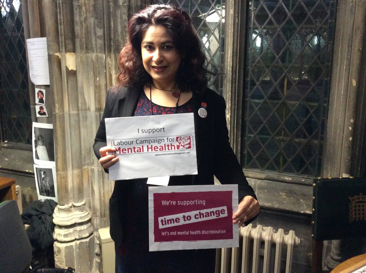 Labour Campaign for Mental Health tweet media