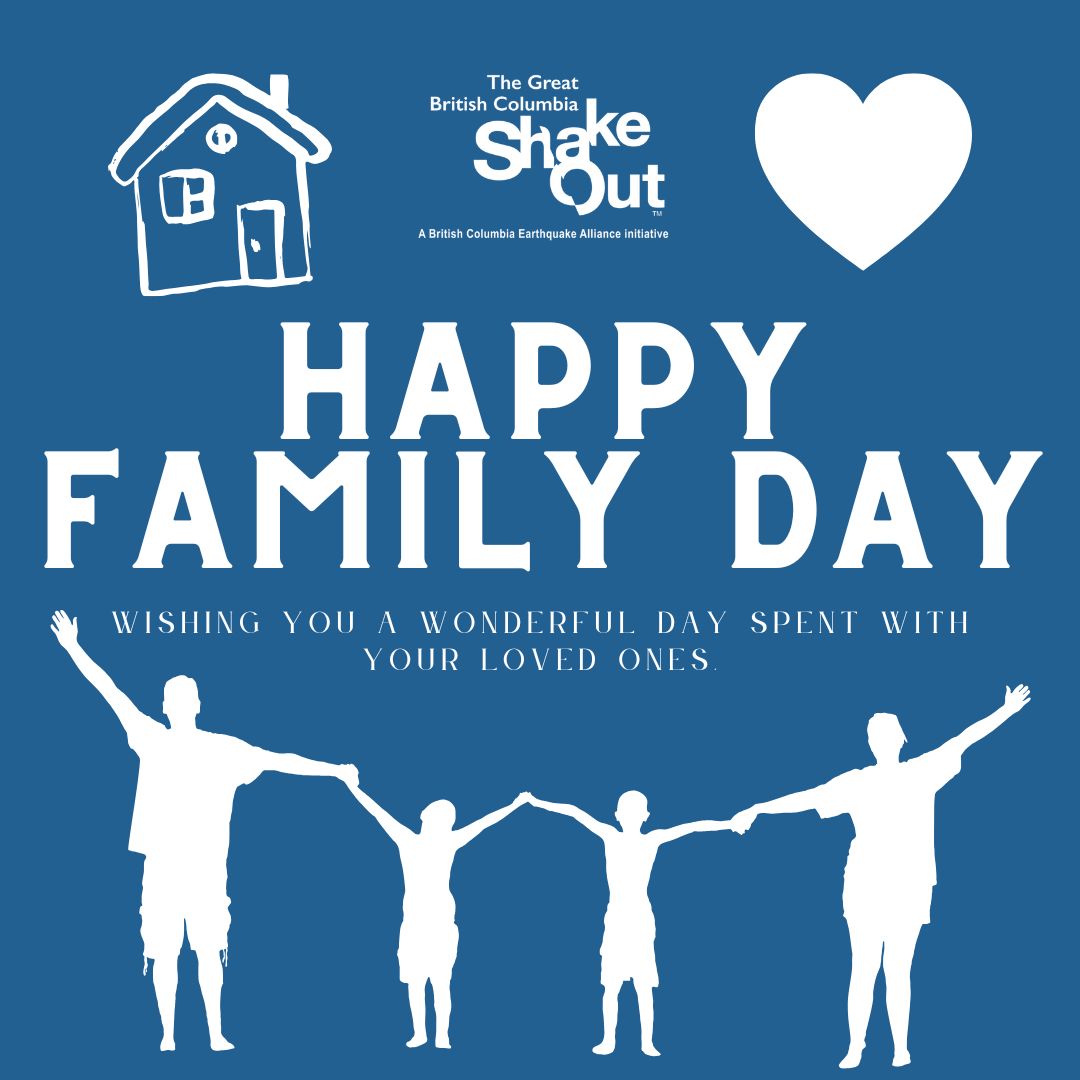 ShakeOut BC tweet media