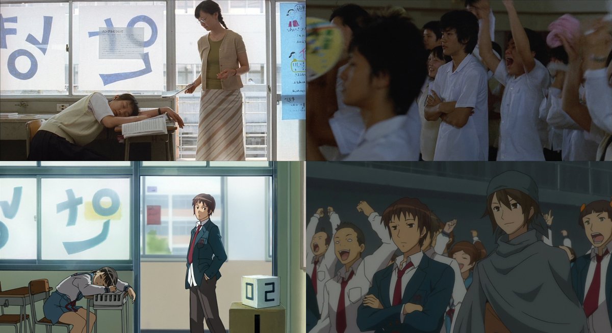 涼宮ハルヒ Suzumiya Haruhi bot tweet media