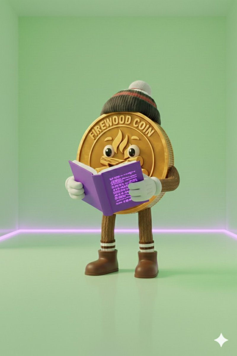 FirewoodCoin tweet media