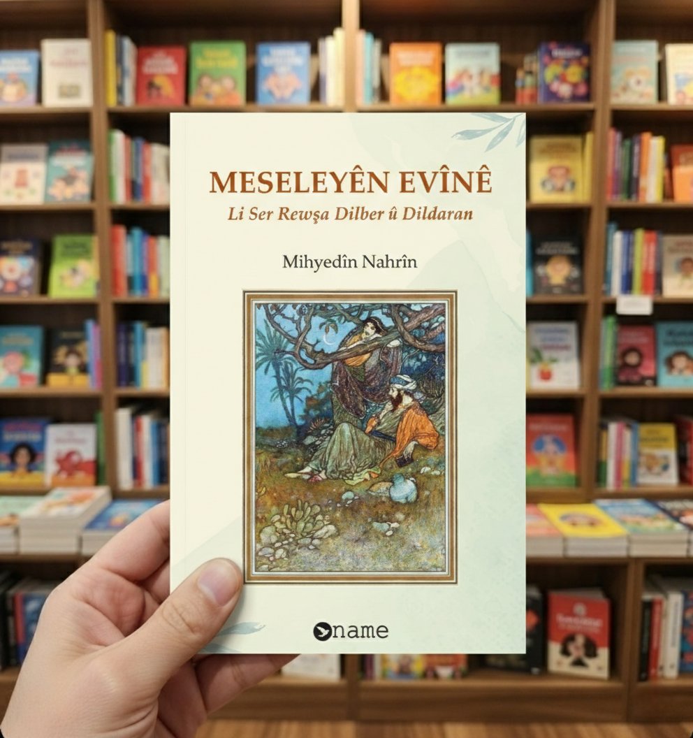 Mihyedîn Nahrîn tweet media