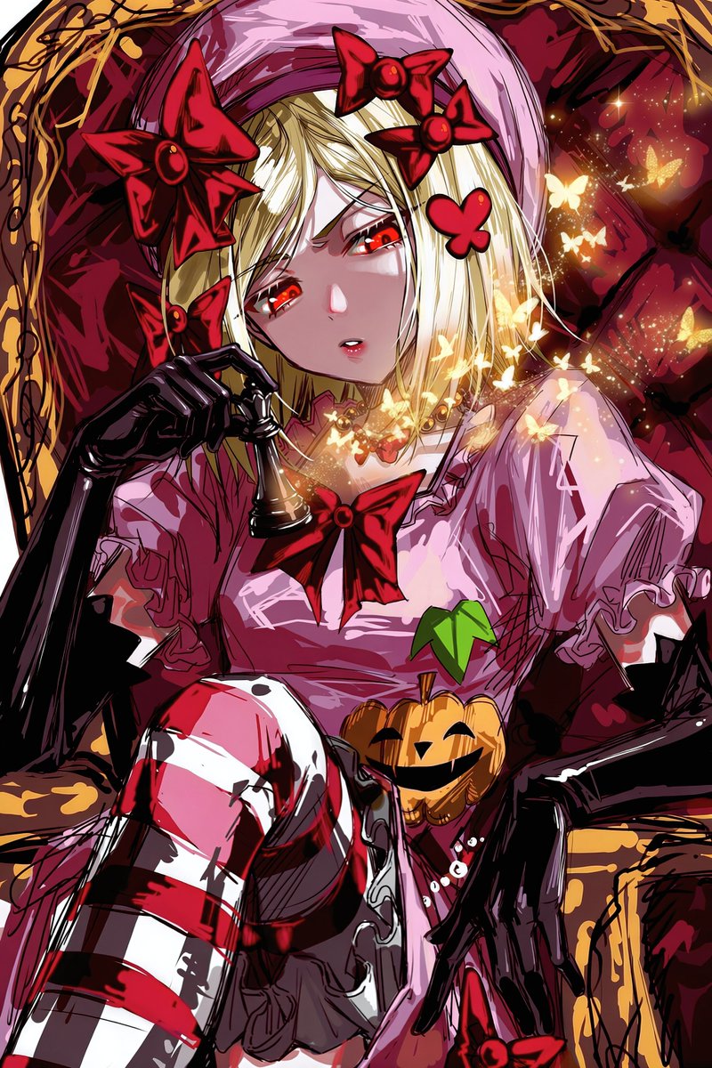 ラムダデルタ
#うみねこのなく頃に #Umineko