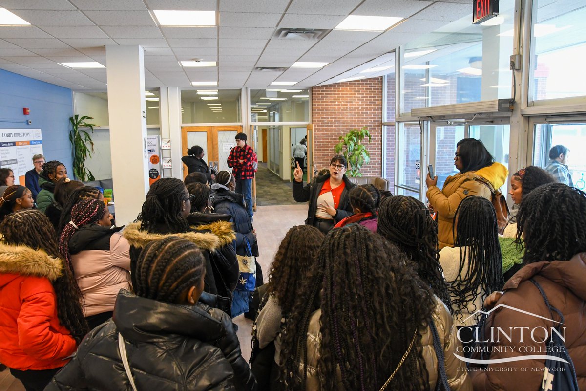 Clinton Community College tweet media