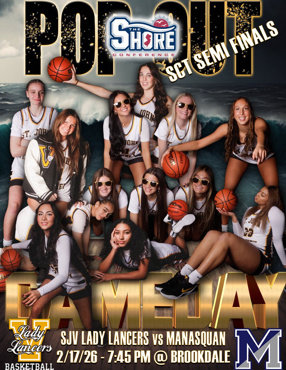 SJV Lady Lancers Basketball tweet media