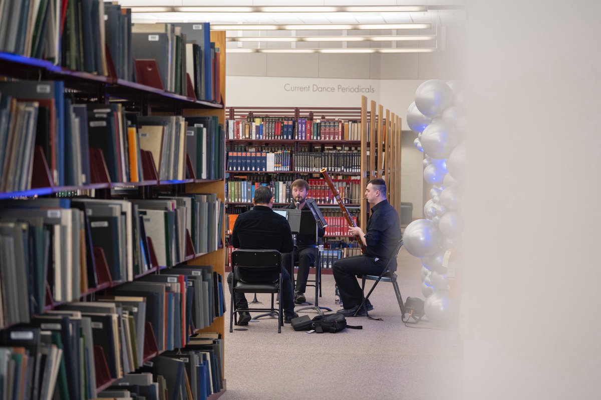 KU Libraries tweet media
