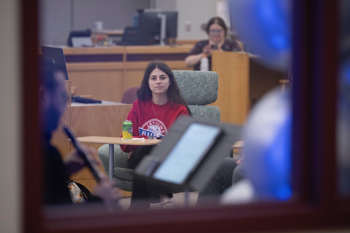 KU Libraries tweet media