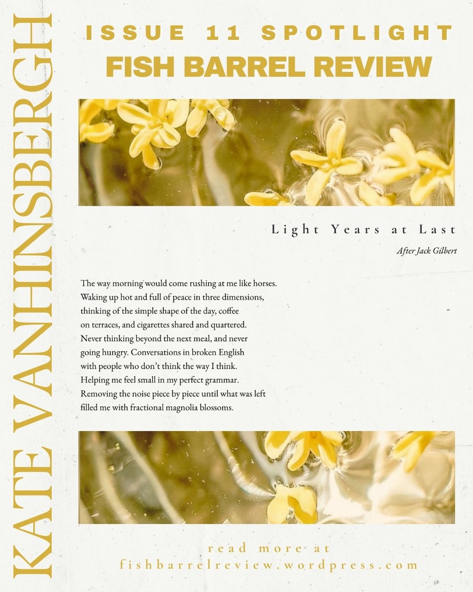 Fish Barrel Review 🐟🛢️ (SUBS CLOSED) tweet media