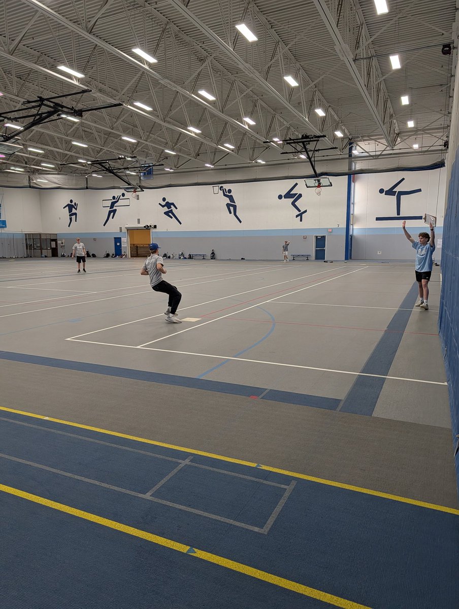 Becker Baseball tweet media