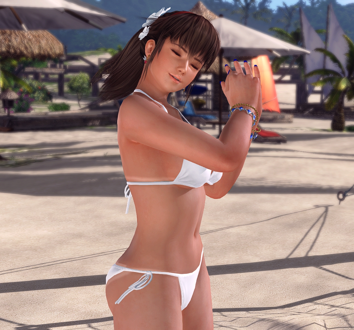 Avenger2040's tweet photo. Solo es Hitomi, viéndose hermosa, tierna y algo coqueta.
#女神の一枚 #DOAX3 #DOAXVV #DOAXtreme #DOAXVV5周年 #ブイブイ #DOA6 #DOAXVV6周年 #Hitomi #ヒトミ https://t.co/1PZsxrf090