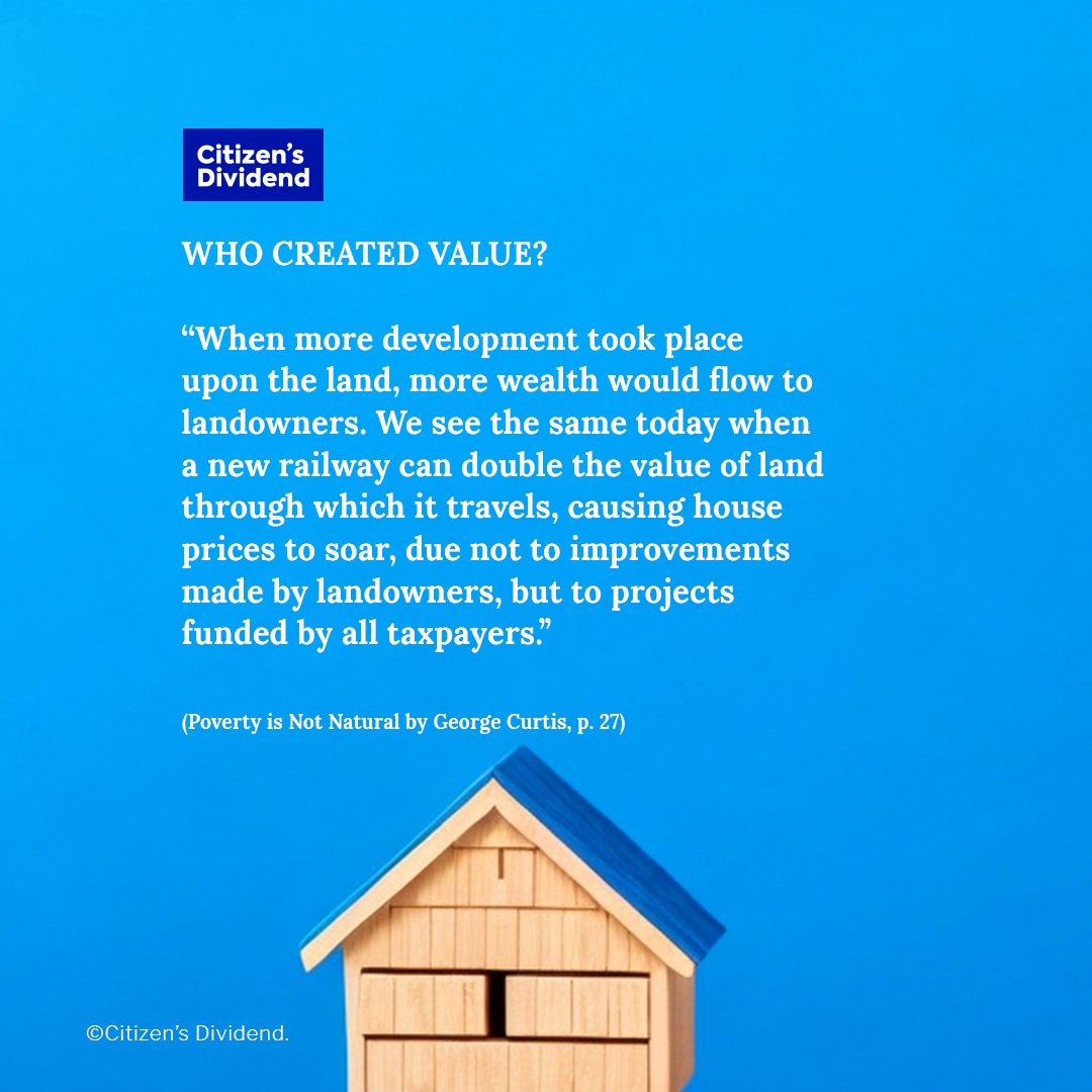 Citizen's Dividend tweet media