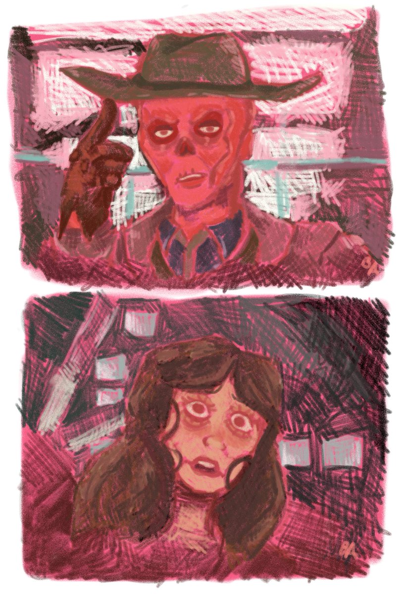 Beacharcades's tweet photo. What say you , vaultie ?
#ghoulcy #fallout #fanart https://t.co/3VCJy8ETzA