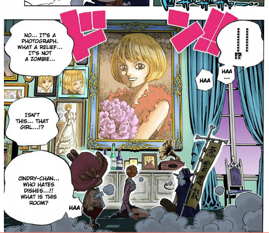 big10_boy's tweet photo. #ONEPIECE #OnePieceTheory #OnePieceAnalysis
I'm noticing some similarities between Dr. Hogback and Imu, for example, having big portraits of women; Dr. Hogback was obsessed with Cindry; Imu might be obsessed with Nefertari Lili. https://t.co/JstPlXl0xO