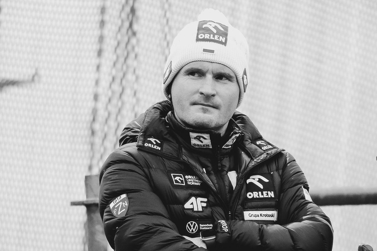 Horngacher (najlepszy trener w historii reprezentacji Polski) na igrzyskach olimpijskich:
- 2 Medale🏅

Maciusiak (najgorszy trener w historii reprezentacji Polski) na igrzyskach olimpijskich:
- 3 Medale 🏅

AURA. #skijumpingfamily