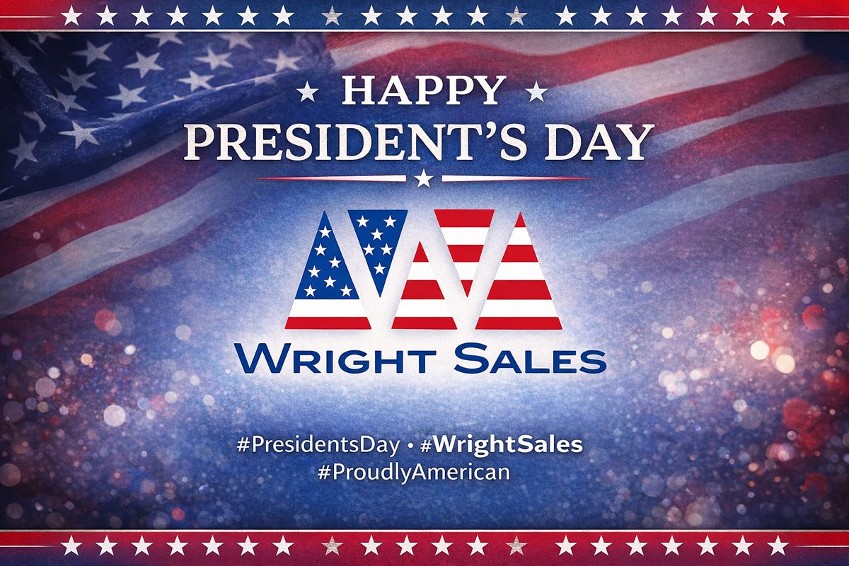 Wright Sales Company tweet media