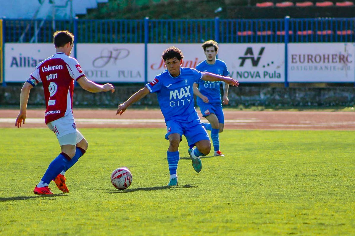 ¡Experiencia de alto nivel en Europa! 🇭🇷⚽

Brandon Ramírez concluyó su campamento internacional con el equipo del NK Istra en Croacia.

Durante este periodo, destacó con goles ante el FC Koper (Eslovenia 🇸🇮) y Lokomotiva (Croacia 🇭🇷), además de participar en victorias frente a