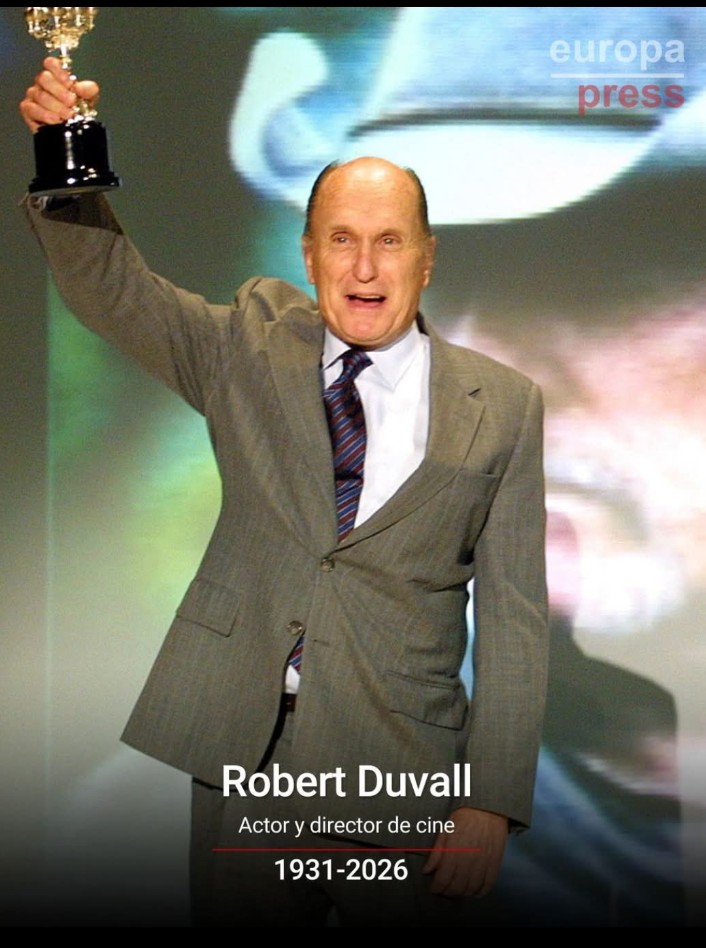 Adiós a mi eterno Tom Haggen. 😢