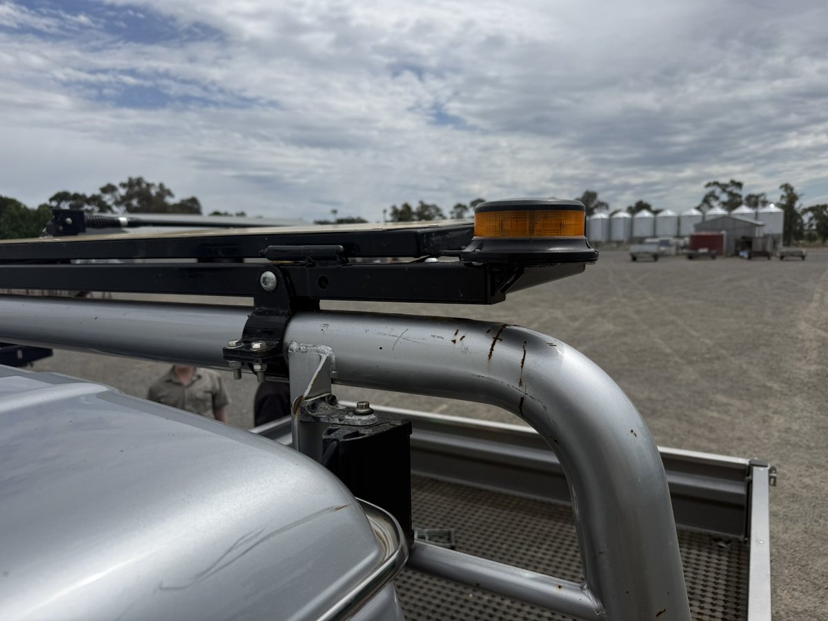 Bruce Bartlett - Ag Gear tweet media