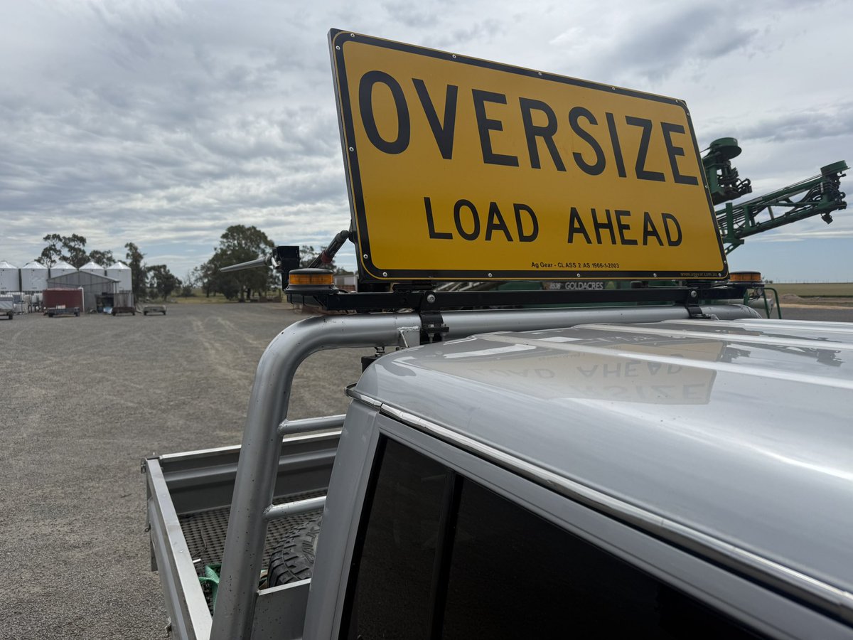 Bruce Bartlett - Ag Gear tweet media