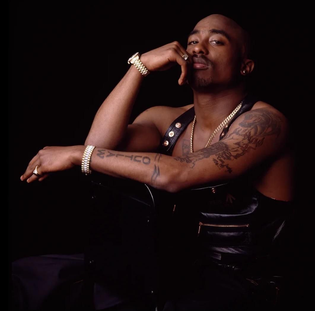 culturejpg's tweet image. Tupac's All Eyez on Me photoshoot