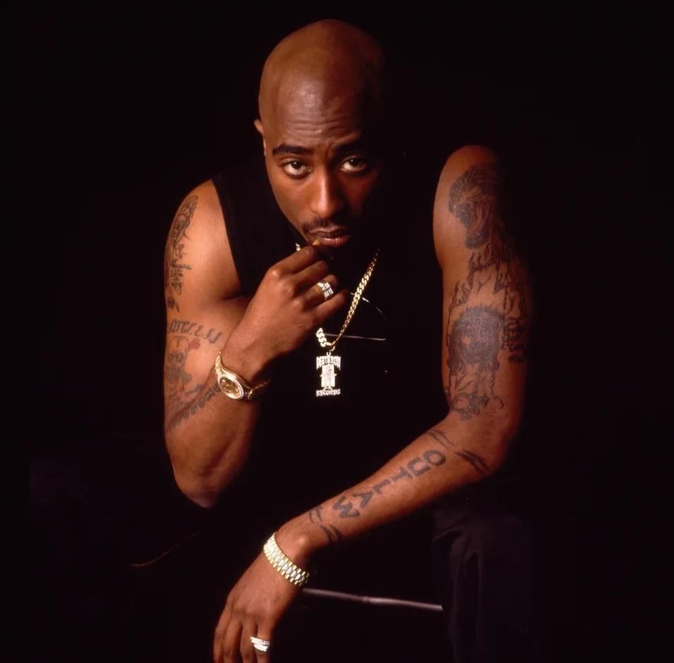 culturejpg's tweet image. Tupac's All Eyez on Me photoshoot