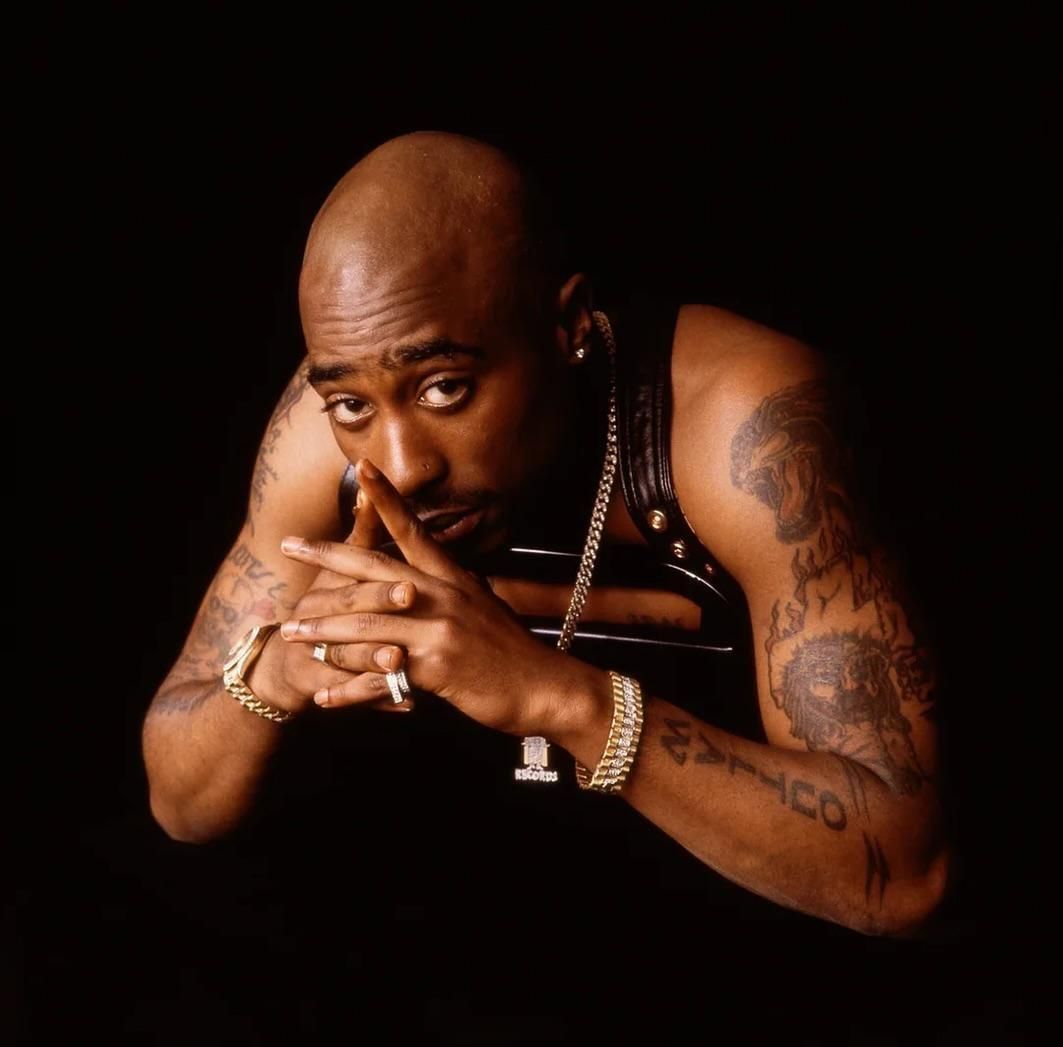 culturejpg's tweet image. Tupac's All Eyez on Me photoshoot