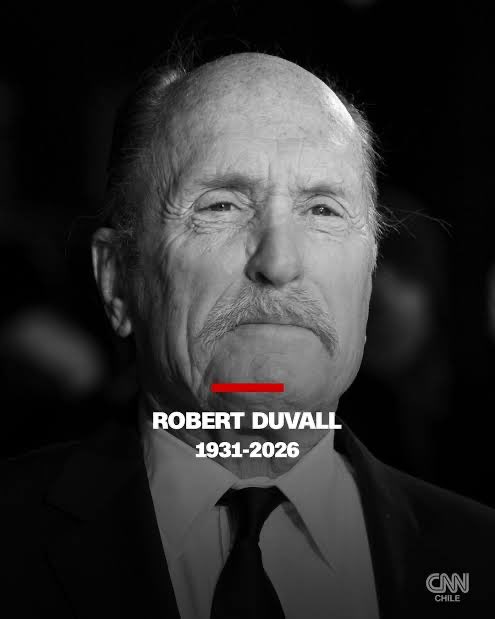 Pp_CineTV's tweet image. Robert Duvall, ganador de un Óscar por "Tender Mercies" y nominado por sus papeles en películas como "El Padrino", "Apocalipsis ahora" y "El gran Santini", falleció. Tenía 95 años.
#InMemoriam