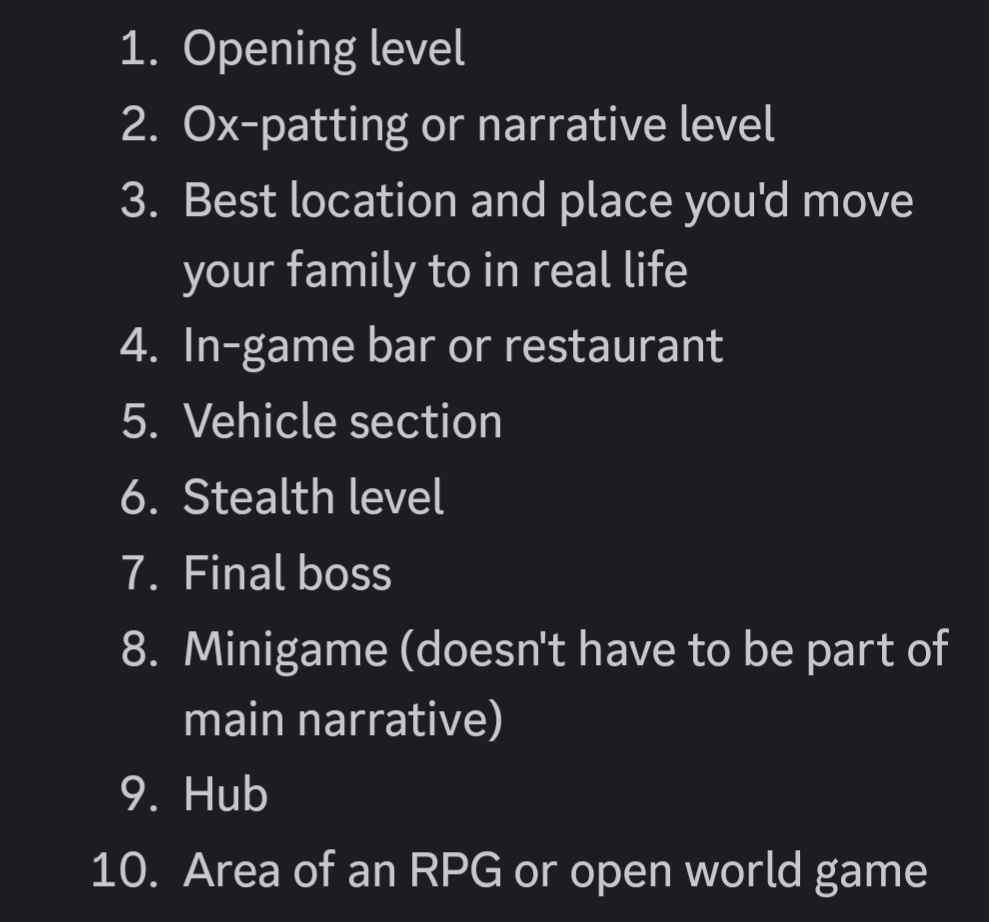 The Back Page: A Video Games Podcast tweet media