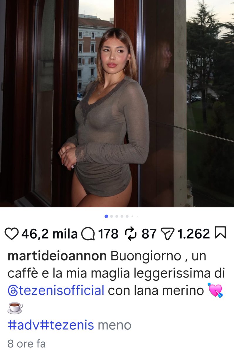 Manuel00998811's tweet photo. #basciagoni #codegona @Sophie_codegoni
No vabbè 🤣🤣🤣 ma perfino Martina (chi????) fa più #adv di quella che è bellissimissimissimissimissima 🤡🤥 Certo stiamo vedendo tutti la sua bellissima bellezza dove la sta portando 🤣🤣🤣🤣 https://t.co/6y7qHQQLcj