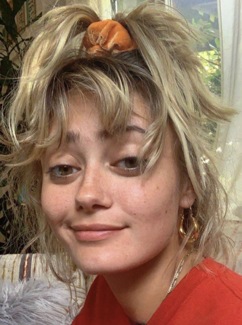 goon2cringe's tweet photo. Ella Purnell Face Porn Pt. 3 https://t.co/FU2u3a5Lxl