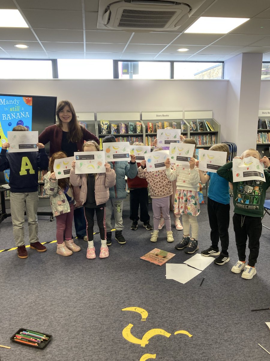 Bromley Libraries tweet media