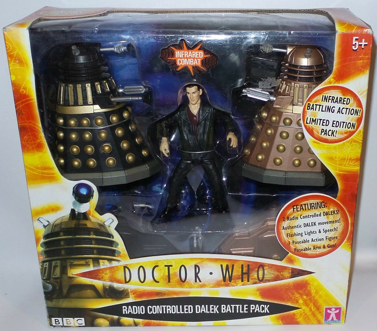 Doctor Who Figures History tweet media