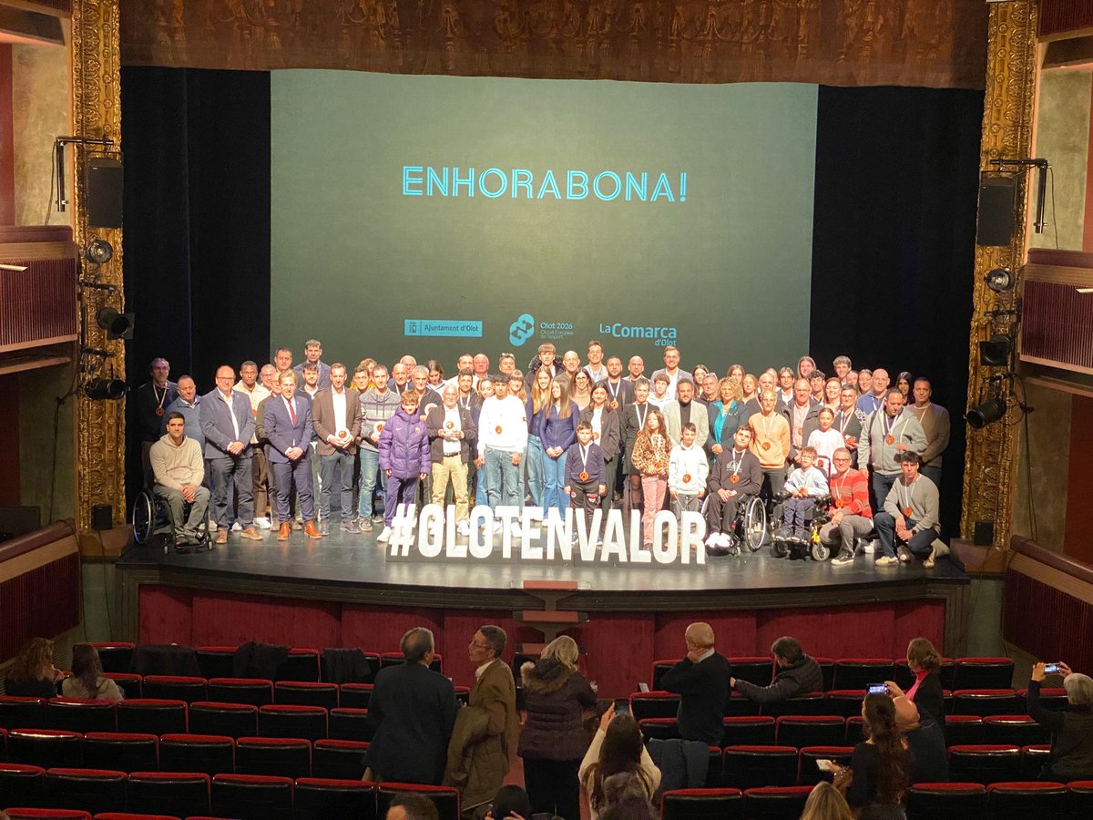 La Comarca d'Olot tweet media