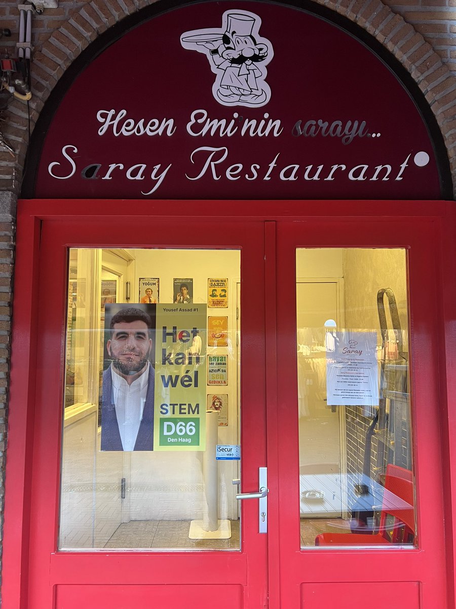 Yousef Assad tweet media