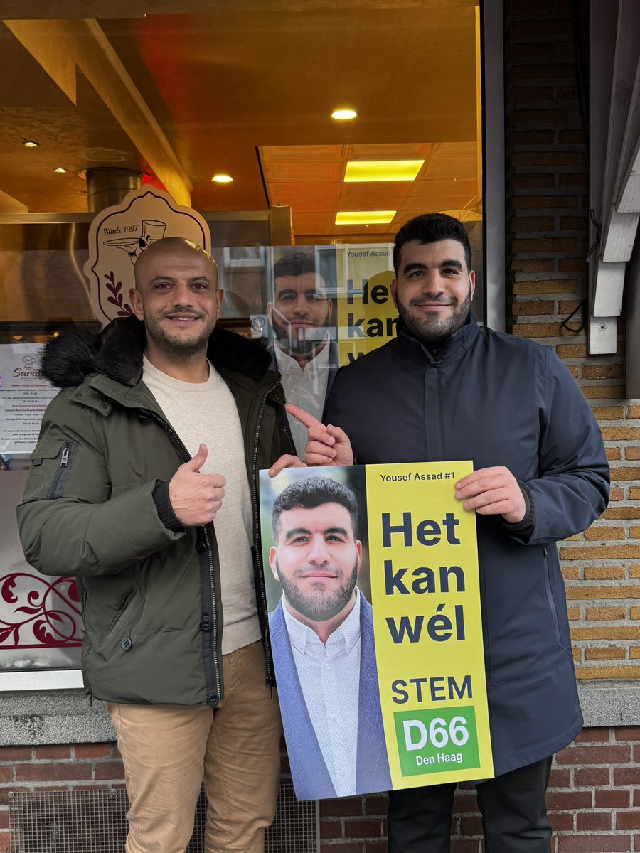 Yousef Assad tweet media