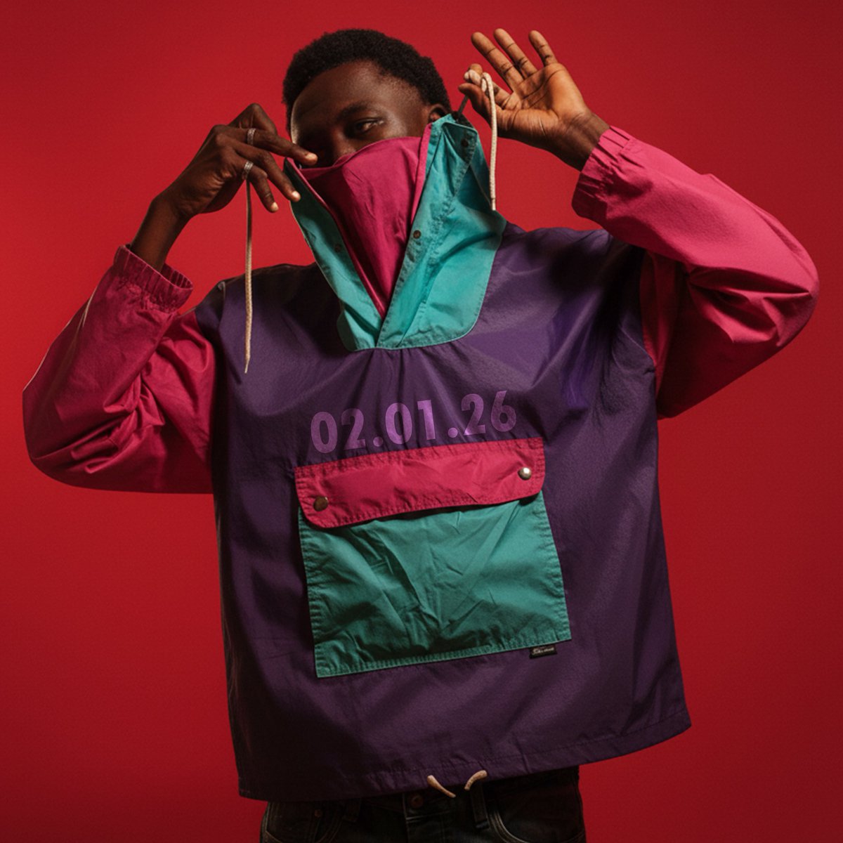 ‼️ À chaque début dispose au moins d’une fin 🧎‍♂️, ma toute première mixtape 02.01.26 🤍 ouverture de mon univers de mélomane et actuellement disponible en précommande sur COLORFOL ( <a href="/ColorfolApp/">Colorfol App</a> ) à seulement 1€ sera disponible ce vendredi 20 fevrier sur toutes les plateformes ✨