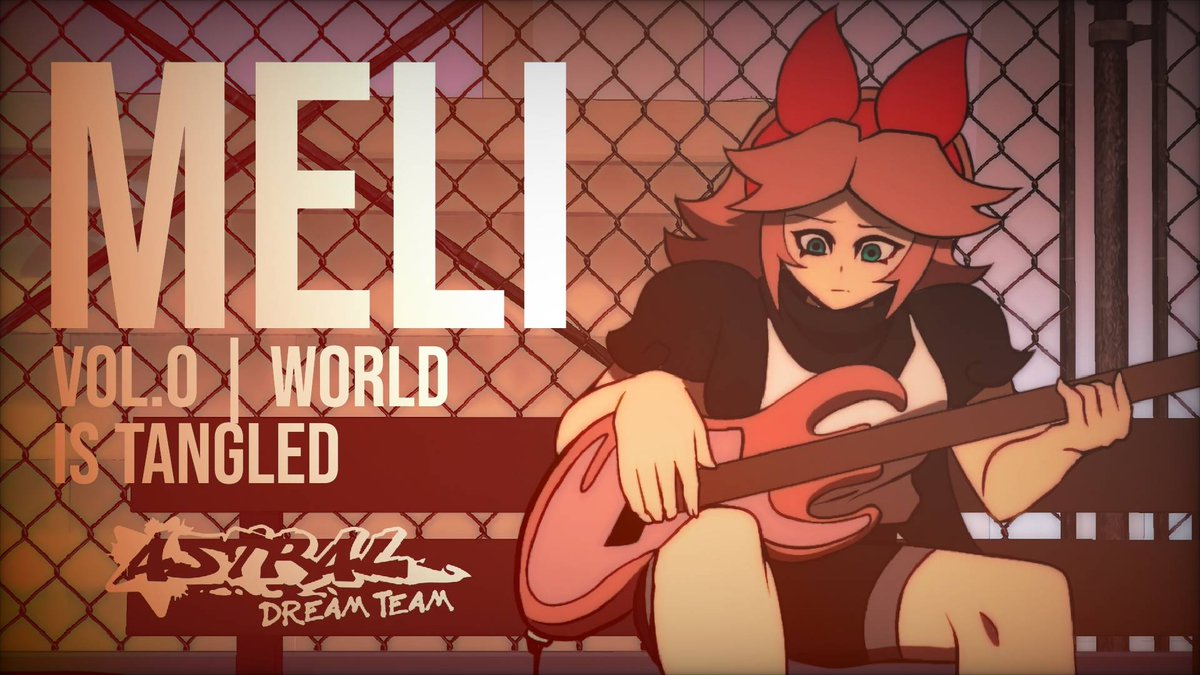 No importa cuantos años estaré haciendo Meli, no importa si tardo mas de lo necesario, si o si, realizare Meli, hasta que no tenga fuerzas

Yo amo este proyecto, daría lo que fuera por que se haga realidad el juego que tanto he soñado y busco crear.

Meli, nunca te detengas