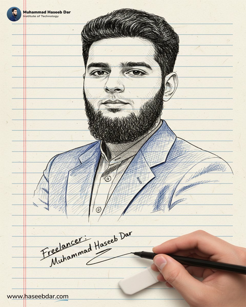 mhaseebdar's tweet photo. ✍️ Freelancer — Muhammad Haseeb Dar 🚀

Helping brands grow with SEO, Digital Marketing &amp; WordPress solutions.
Creative. Strategic. Result-Driven. 🔥

🌐 https://t.co/rximDJTHqz

#MuhammadHaseebDar #Freelancer #DigitalExpert #SEO #DigitalMarketing https://t.co/rKmAc1g0P7