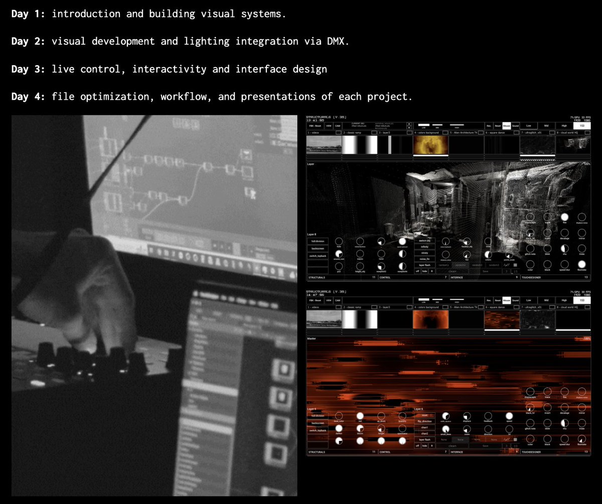 TouchDesigner tweet media