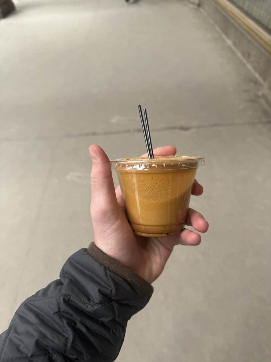 This little coffee is worth more than the entirety of the third world