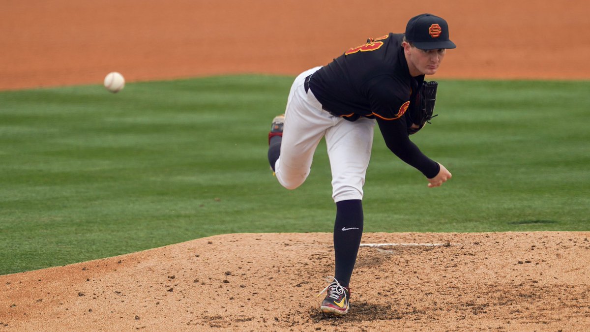 USC Baseball tweet media