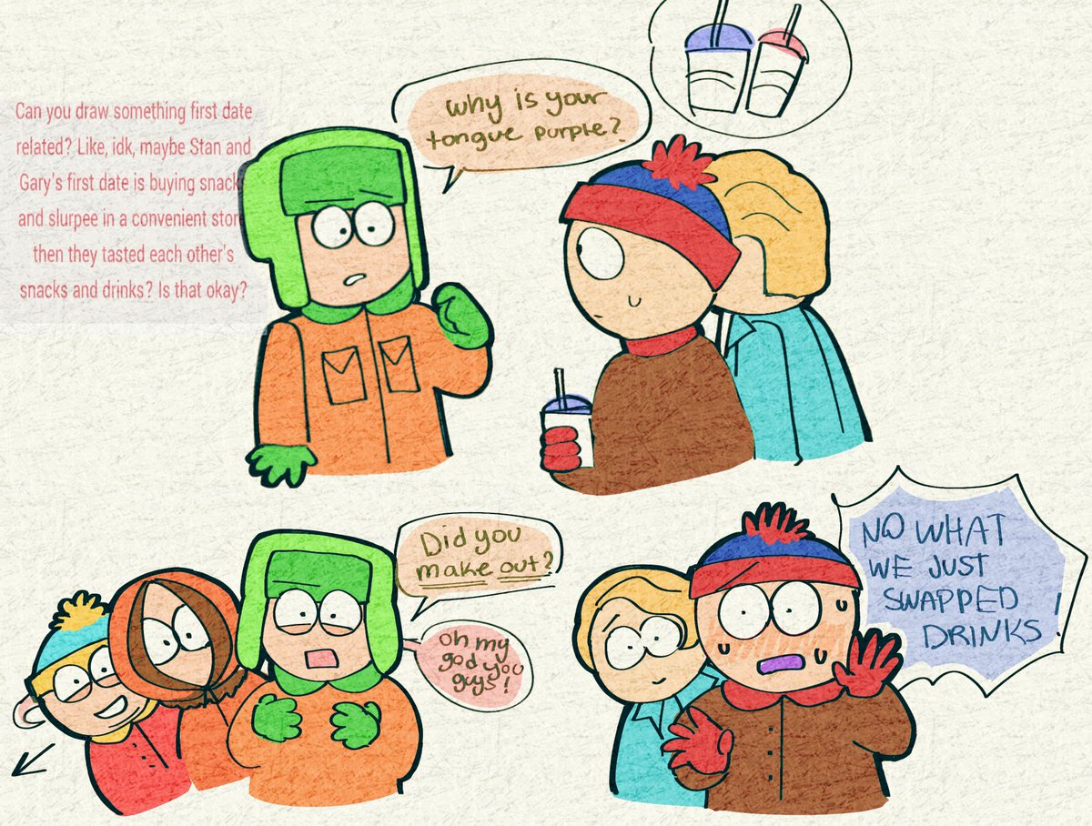 daily stangary 💛🩵 tweet media