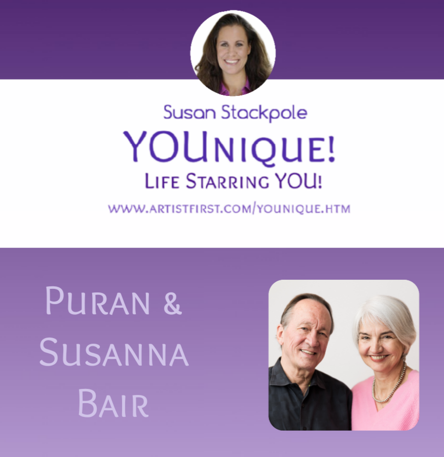 SusanStackpole's tweet photo. How does #awakening the #heart activate #alignment and expand #consciousness, #meaning, and #purpose? #SusannaBair &amp; #PuranBair, 10pmET / 7pmPT, #YOUnique! #Life #Starring #YOU!, https://t.co/RnWb2Zkx5z, #share #more. #ThankYou for joining us. https://t.co/tLZr4QcO37