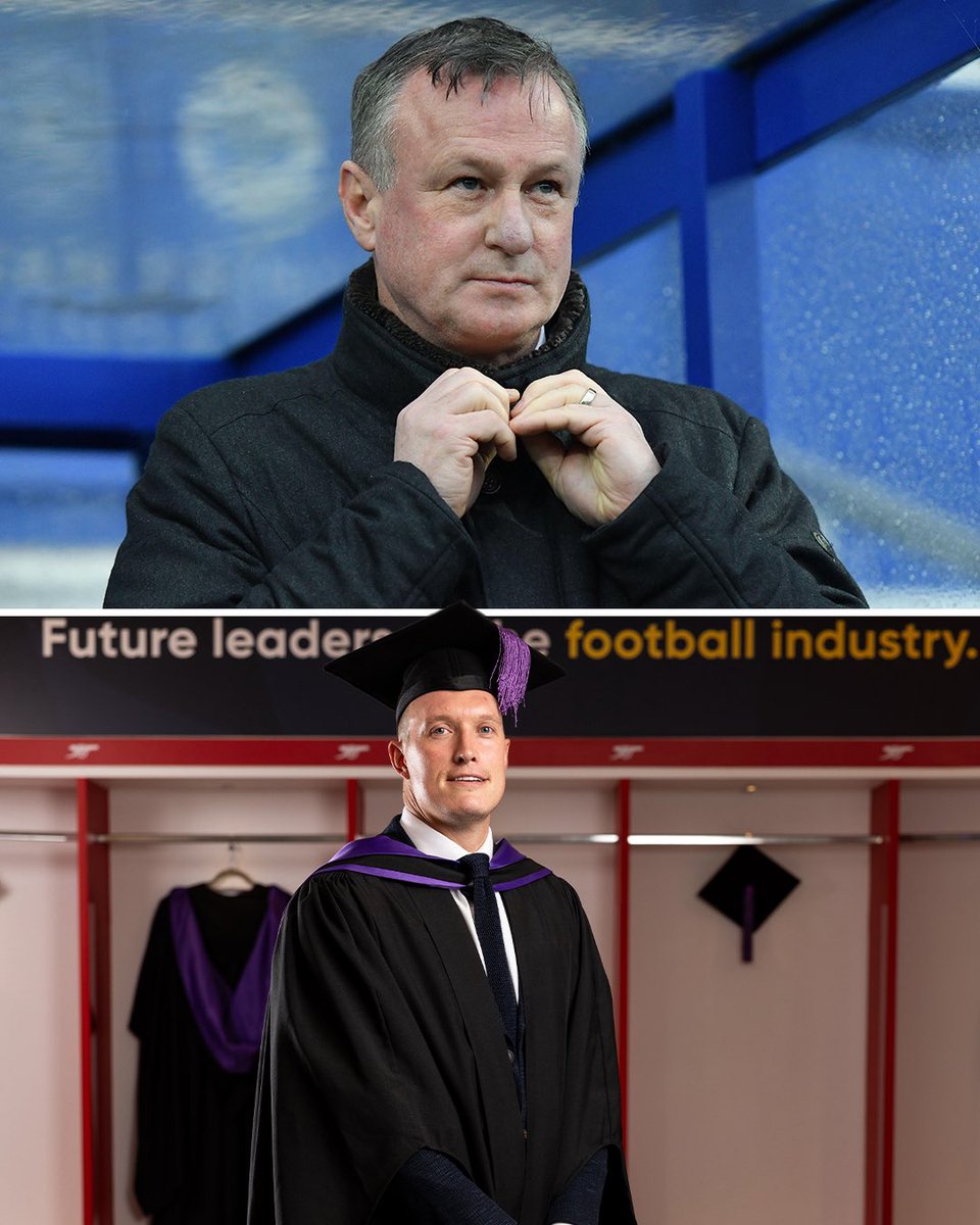 thepfabusiness's tweet photo. Congratulations to PFA Business School student Michael O’Neill and alumnus Phil Jones on securing their new roles at Championship side Blackburn Rovers 👏

We wish both the very best at Ewood Park 🤝 https://t.co/GjuxuDfdE9
