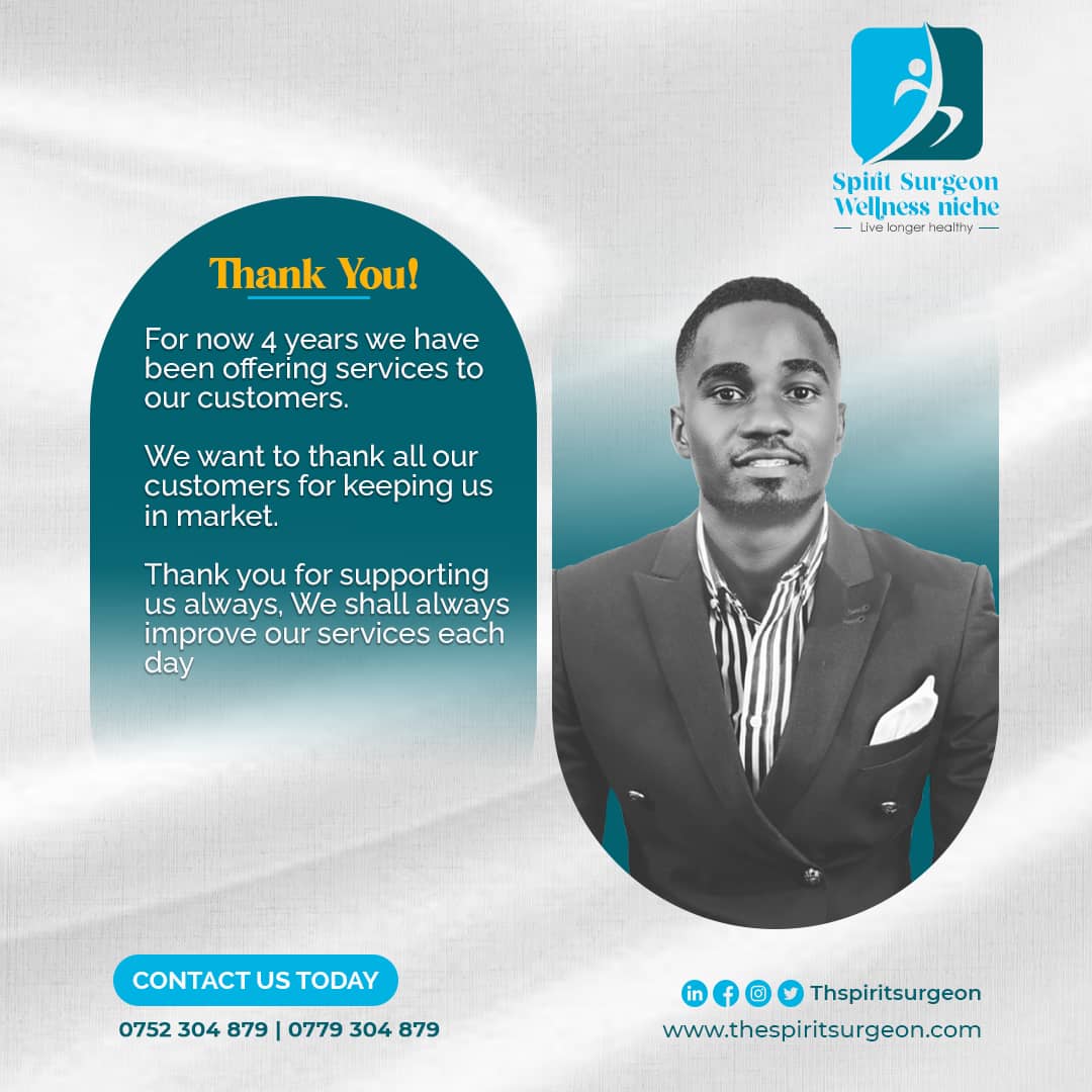 The spirit surgeon wellness tweet media